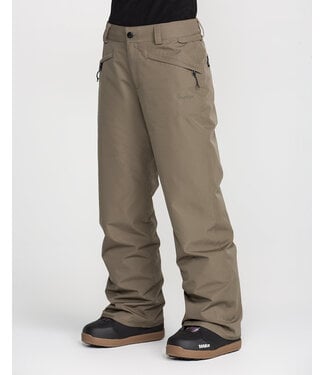 Volcom Volcom - Wmns COLDFRONT BAGGY PANT - Teak -
