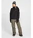 Volcom - Wmns COLDFRONT BAGGY PANT - Teak -