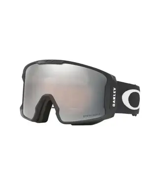 Oakley Oakley - LINE MINER (Large) - Matte Black w/ PRIZM Snow Black Iridium + CLEAR LENS