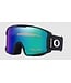 Oakley - LINE MINER (Large) - Matte Black w/ PRIZM Snow Argon Iridium + CLEAR LENS