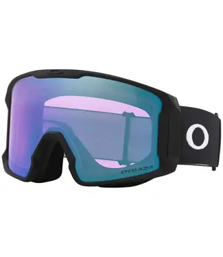 Oakley Oakley - LINE MINER (Large) - B1B Blackout w/ PRIZM Snow Sapphire Iridium + CLEAR LENS