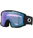 Oakley - LINE MINER (Large) - B1B Blackout w/ PRIZM Snow Sapphire Iridium + CLEAR LENS