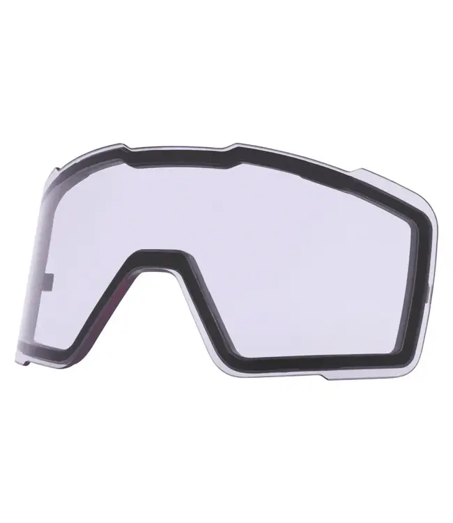 Oakley - LINE MINER (Large) - B1B Blackout w/ PRIZM Snow Sapphire Iridium + CLEAR LENS