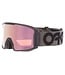 Oakley - LINE MINER (Large) - Matte B1B Forged Iron w/ PRIZM Rose Gold Iridium + CLEAR LENS