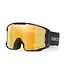 Oakley - LINE MINER (Large) - Brown Tortoise w/ PRIZM Snow 24K Gold Iridium + CLEAR LENS