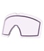Oakley - LINE MINER (Large) - Brown Tortoise w/ PRIZM Snow 24K Gold Iridium + CLEAR LENS