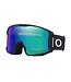 Oakley - LINE MINER (Medium) - Matte Black w/ PRIZM Snow Argon Iridium + CLEAR LENS