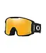 Oakley - LINE MINER (Medium) - Matte Black w/ PRIZM 24K Iridium + CLEAR LENS