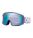 Oakley - LINE MINER (Medium) - Matte B1B Lilac w/ PRIZM Sapphire Iridium + CLEAR LENS