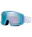 Oakley - LINE MINER (Medium) - Matte B1B Stonewash w/ PRIZM Sapphire Iridium + CLEAR LENS