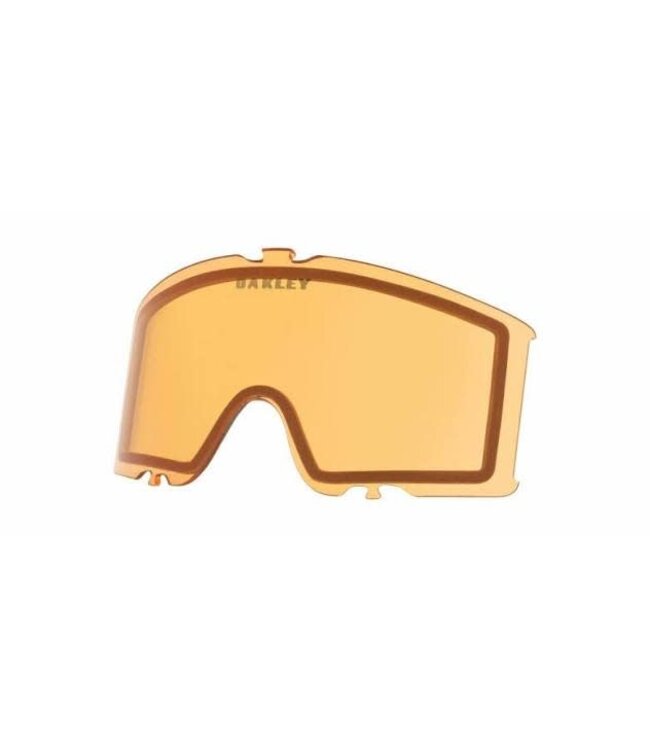Oakley - TARGET LINE (Medium) - Matte Black w/ Fire Iridium + Persimmon