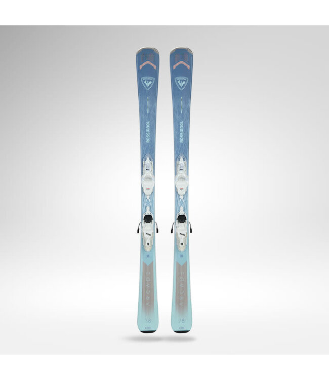 Rossignol - ARCADE 78 Ski Pkg (2027) - 156cm