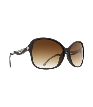 SPY Spy - FIONA - Matte Black (Femme Fatale) w/ Bronze Fade