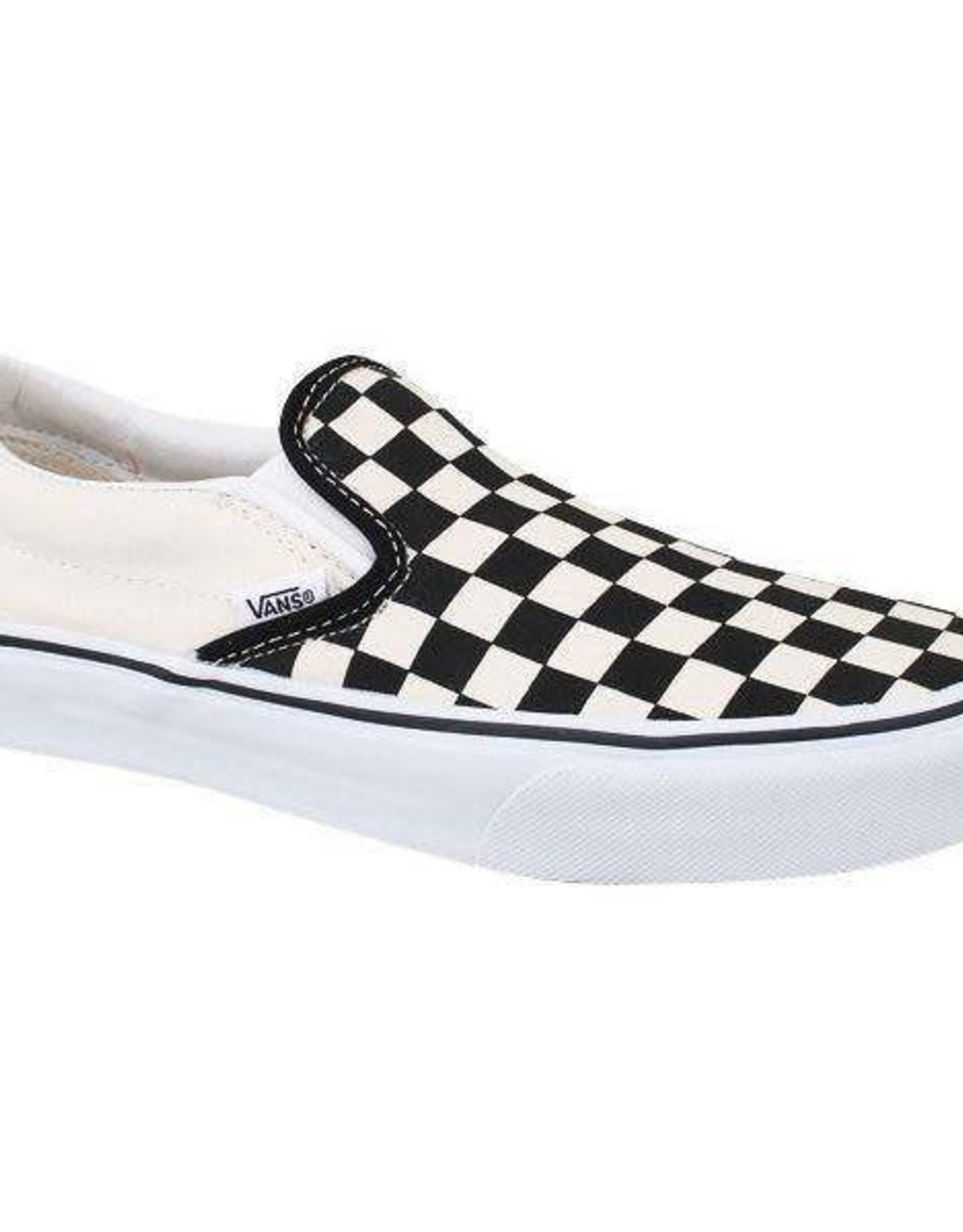 vans checkerboard slip on canada