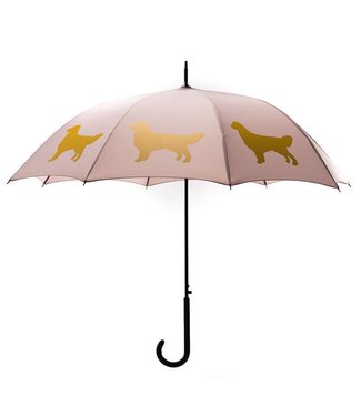 border collie umbrella