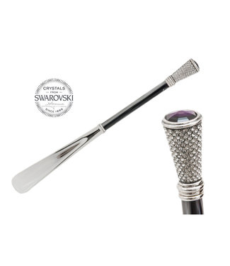 Pasotti Pasotti Italian Shoehorn Jeweled Scepter