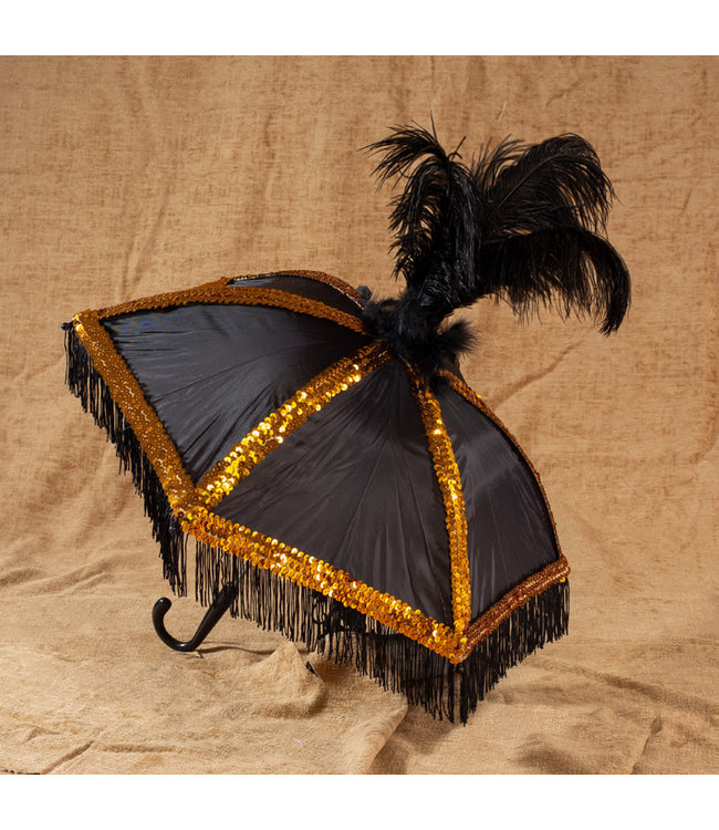 Bella Umbrella Bella Umbrella Second Line #5 Black