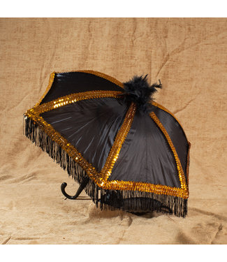 Bella Umbrella Bella Umbrella Second Line #6 Black