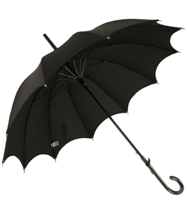 Naysmith Black Pagoda Umbrella
