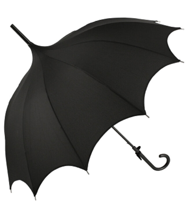 Naysmith Black Pagoda Umbrella