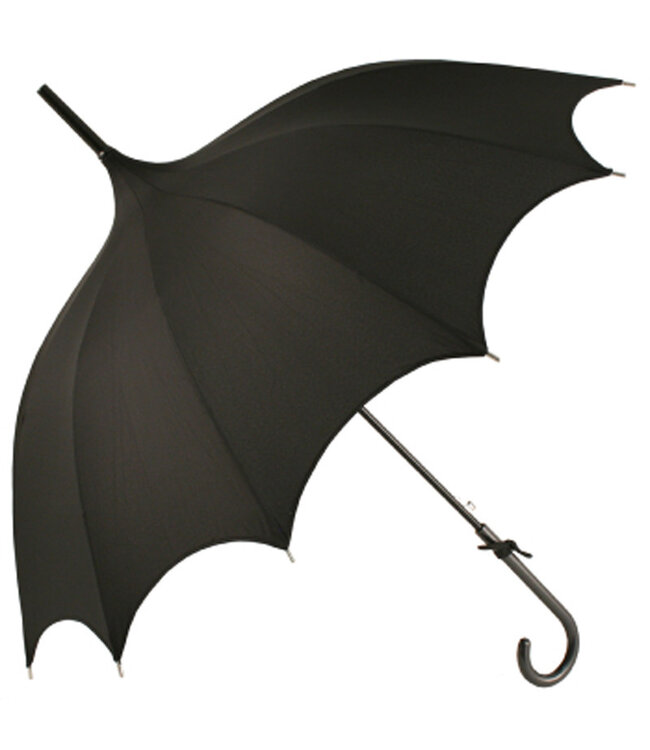 Naysmith Black Pagoda Umbrella