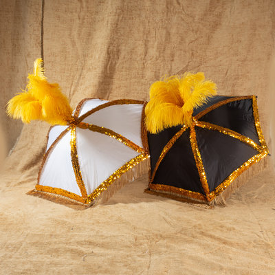 Second Line Parade Umbrellas