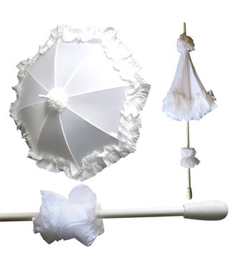 Vista Drama Parasol with  Long Handle