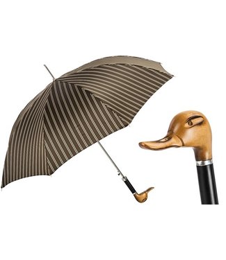 Pasotti PASOTTI-Lux Hand Carved Duck Umbrella