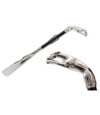 Pasotti PASOTTI- Silver Greyhound Shoehorn