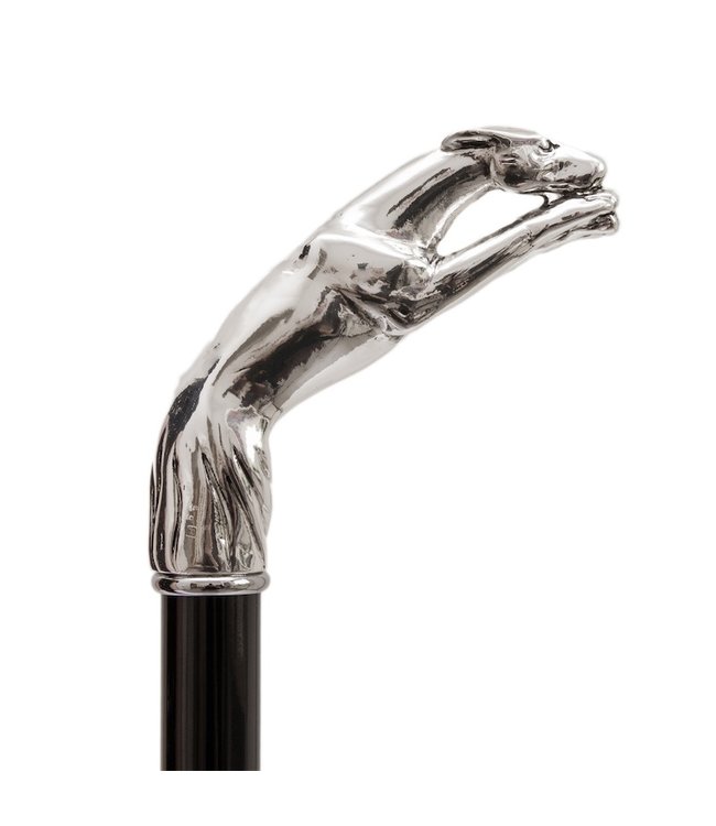 Pasotti Silver Greyhound Shoehorn