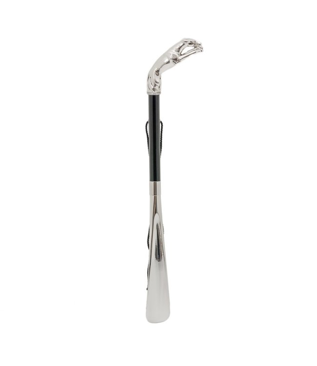 Pasotti Silver Greyhound Shoehorn