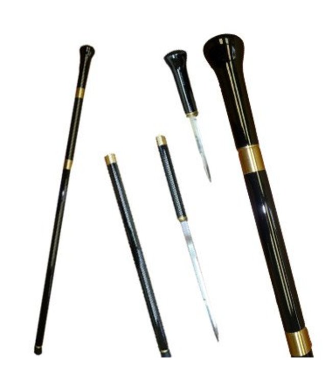 Vista Double Sword Cane