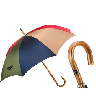 Pasotti Pasotti Italian Umbrella Multicolor Bespoke