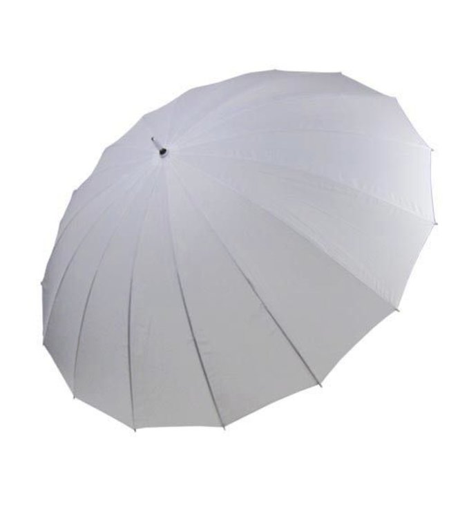 Vista Doorman Umbrella - Jumbo Golf Umbrella White