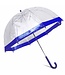 Vista Bubble Umbrella for Kids Blue