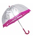 Vista Bubble Umbrella for Kids - Pink