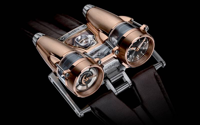 Montres : 12 modèles à couper le souffle