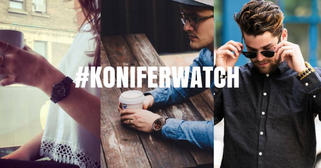 LES LOOKS #KONIFERWATCH DE NOTRE COMMUNAUTÉ : JUIN 2017
