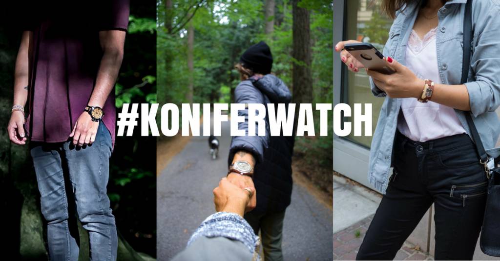 Les looks #koniferwatch du mois : septembre 2017