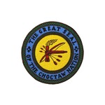 3" CNO Seal Embroidered Patch