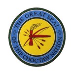 The Great Seal 13x13 PATCH