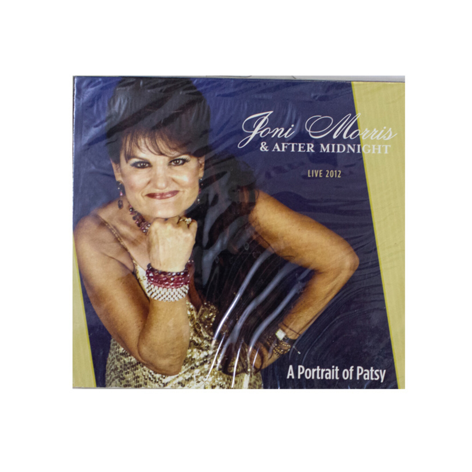 *JOM Joni Morris & After Midnight LIVE 2012 "A Portrait of Patsy" CD