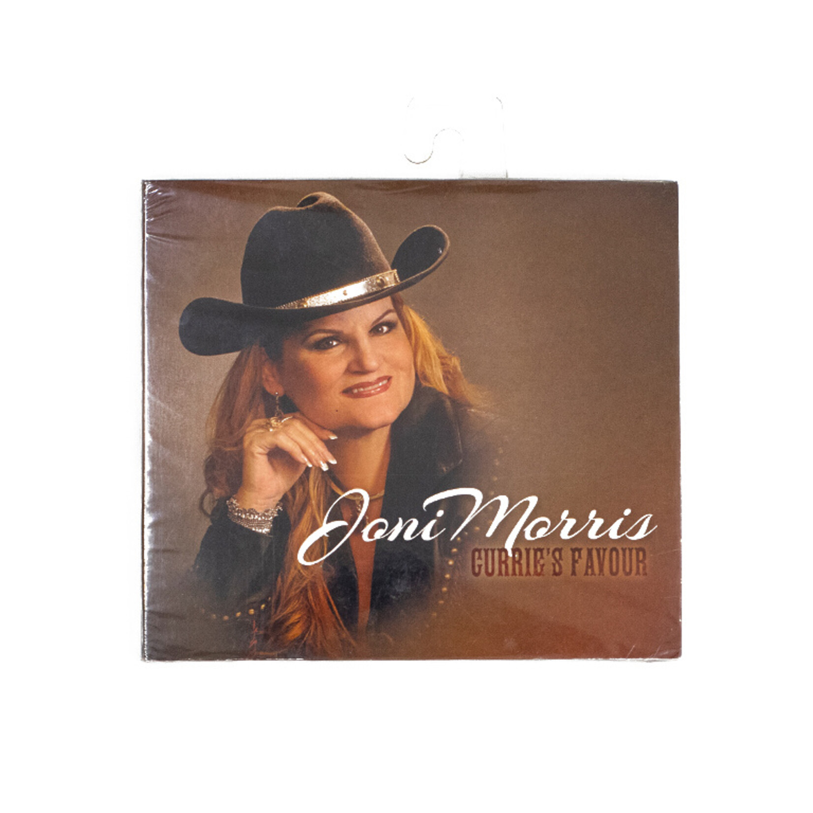 *JOM Joni Morris "Currie's Favour" CD