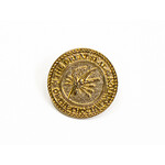 CNO Seal Gold Lapel / Hat Pin