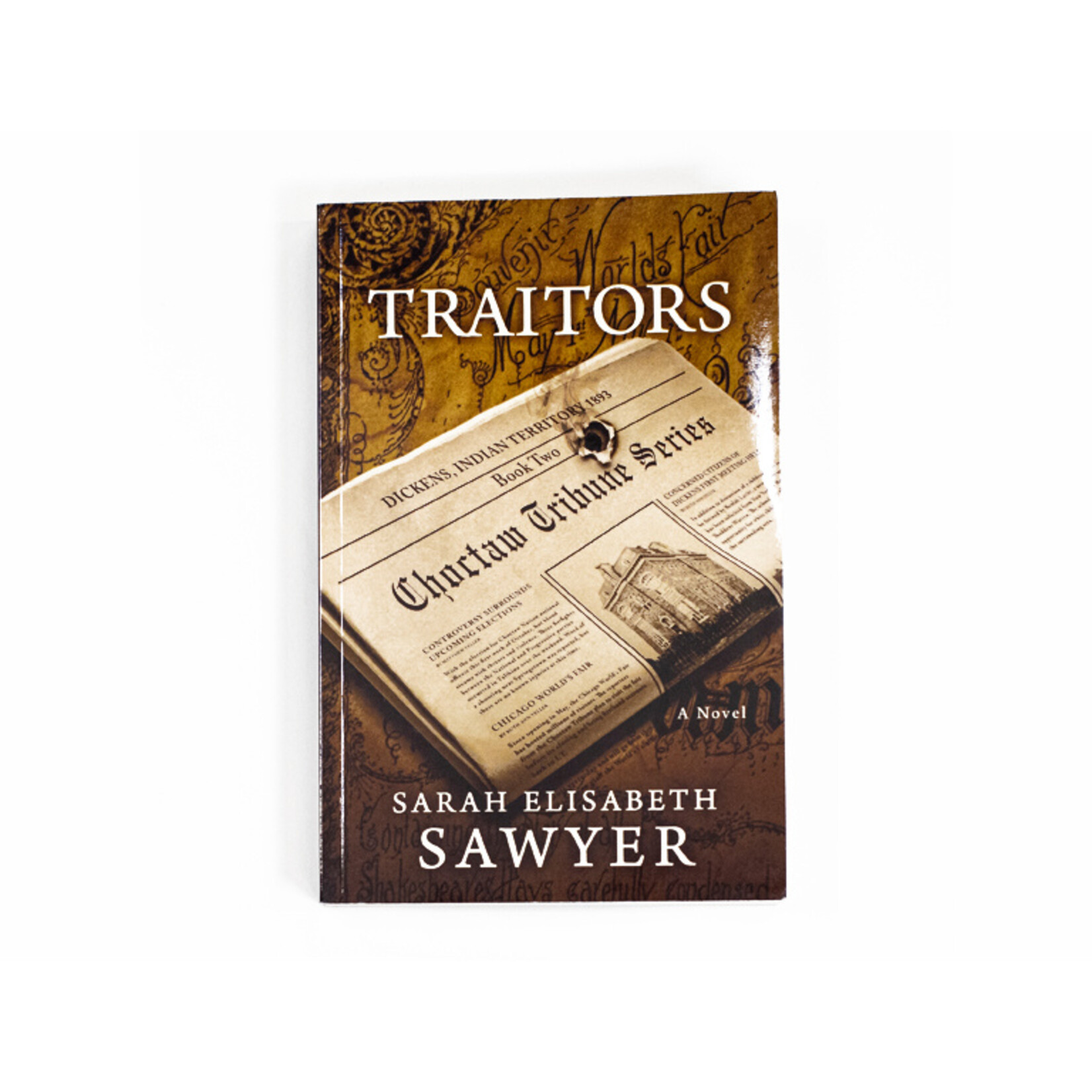 *SES "Traitors"Paperback