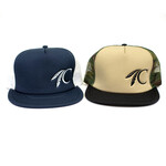 July Cap/Navy and White only
