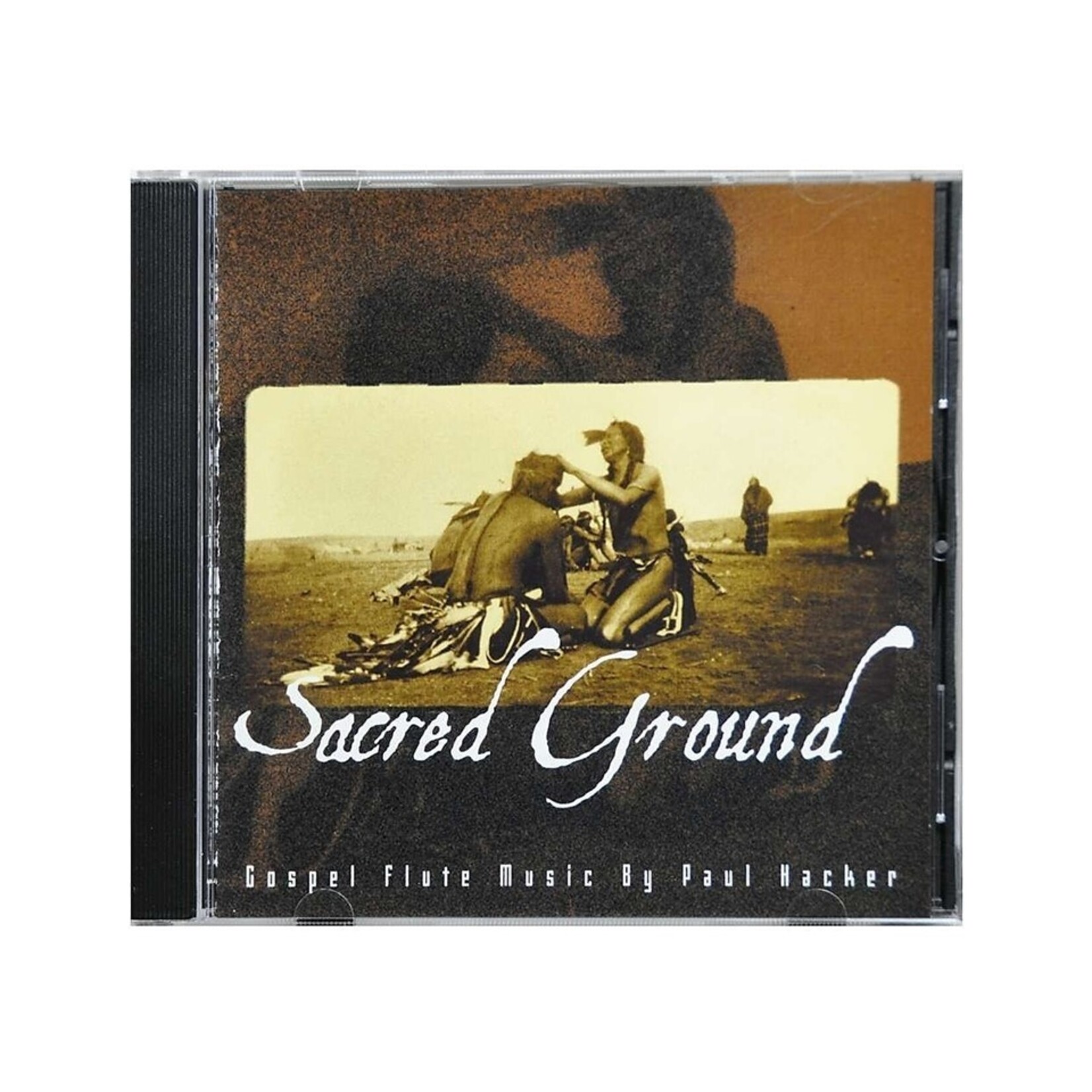 PH Sacred Ground CD