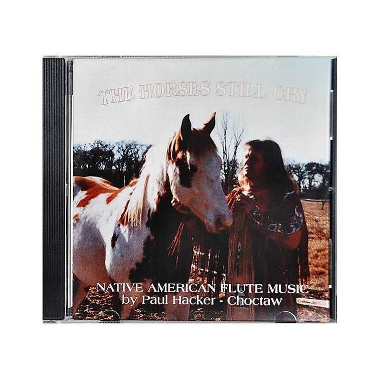 PH The Horses Still Cry CD