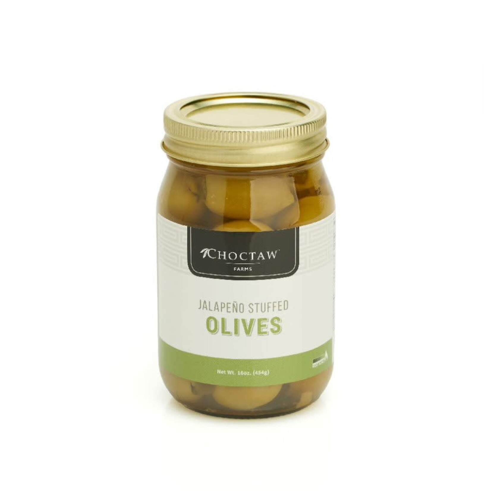 Choctaw Farms Jalapeno Stuffed Olives