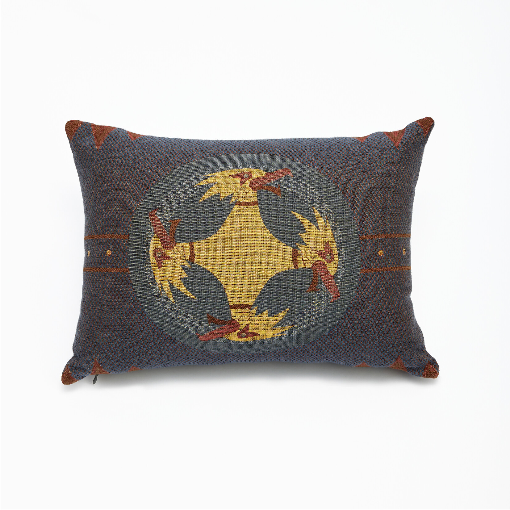 Mahota Eagle Pillow